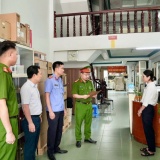 Phú Thọ: Khởi tố vụ án đầu tiên về xâm phạm bản quyền phần mềm máy tính