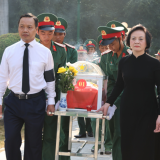 Công nghệ ADN mở cơ hội tìm lại tên cho gần 300.000 ngôi mộ liệt sĩ chưa xác định danh tính