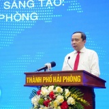 Hải Phòng phát triển dựa trên khoa học, công nghệ và đổi mới sáng tạo