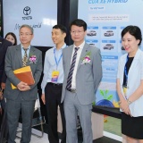 Toyota Việt Nam tham gia Triển lãm Quốc tế về Công nghiệp hỗ trợ  và Chế biến chế tạo Việt Nam - VIMEXPO