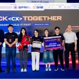 SHB tiếp sức Hack (CX) Together 2026: 36 giờ Hackathon bùng nổ sáng tạo của tài năng công nghệ trẻ 