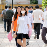 Hôm nay, có 1.208.968 thí sinh tham dự kỳ thi tốt nghiệp THPT 2026