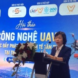Công nghệ UAV, động lực mới cho phát triển kinh tế tầm thấp tại Đà Nẵng