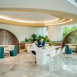 Quầy giao dịch thời 4.0: Trải nghiệm nhanh - gọn - hiện đại tại VPBank