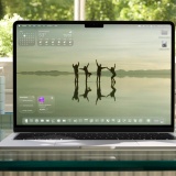 MacBook màn hình cảm ứng đã được Apple 