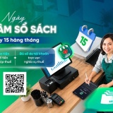 VPBank chính thức triển khai “Ngày An Tâm Sổ Sách”, đồng hành cùng hộ kinh doanh chuẩn hóa hoạt động thuế