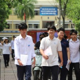Khép lại kỳ thi tốt nghiệp THPT 2026: Nhiều cung bậc cảm xúc