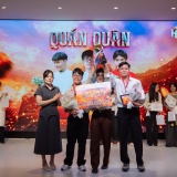Marketing Finale 2026: “Bừng Hỏa” - Khi những ngọn lửa trẻ tìm thấy ánh sáng của riêng mình