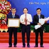 Đại học Cần Thơ phải tiên phong nghiên cứu, đổi mới sáng tạo và tư vấn chính sách cho sự phát triển vùng