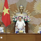 Chủ tịch Quốc hội: Đối ngoại Quốc hội góp phần hoàn thiện thể chế, tạo môi trường thuận lợi cho phát triển