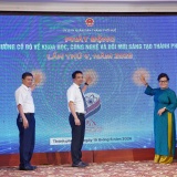 Huế phát động Giải thưởng Cố đô về khoa học và công nghệ