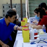 TP.HCM: Hơn 2,3 triệu người đã được lập hồ sơ sức khỏe điện tử
