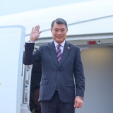 Thủ tướng Lê Minh Hưng lên đường dự Hội nghị Cấp cao kỷ niệm 35 năm quan hệ ASEAN-Nga
