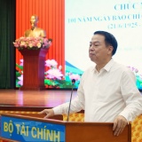 Bộ Tài chính: Kiên định mục tiêu tăng trưởng 2 con số, hỗ trợ tối đa địa phương và doanh nghiệp