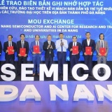 Đà Nẵng ban hành nghị quyết về chính sách phát triển nguồn nhân lực vi mạch bán dẫn và trí tuệ nhân tạo