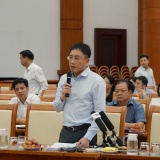 Nghiên cứu đề xuất hộ kinh doanh doanh thu dưới 5 tỷ đồng tiếp tục nộp thuế khoán