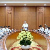 Tổng Bí thư, Chủ tịch nước Tô Lâm: Tầm nhìn 100 năm tới phải tiếp tục thể hiện khát vọng phát triển của dân tộc Việt Nam