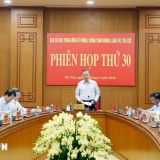Tổng Bí thư, Chủ tịch nước Tô Lâm: Tập trung xử lý dứt điểm các vụ án, vụ việc nghiêm trọng, phức tạp