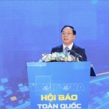 Toàn văn phát biểu của Trưởng Ban Tuyên giáo và Dân vận Trung ương Trịnh Văn Quyết tại lễ khai mạc Hội báo toàn quốc 2026