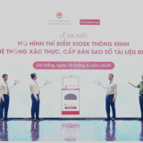 Đà Nẵng tiên phong triển khai trạm dịch vụ công số