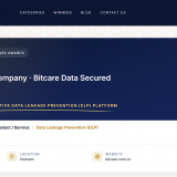 Bitcare Data Secure – Sản phẩm an toàn thông tin Việt Nam duy nhất được vinh danh tại Cybersecurity Stars Awards 2026