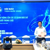 Diễn đàn Báo chí toàn quốc 2026: Nhận diện những thách thức để phát triển báo chí hiện đại
