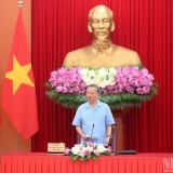 Kết luận của Tổng Bí thư, Chủ tịch nước về sơ kết 1 năm vận hành mô hình tổ chức tổng thể của hệ thống chính trị, mô hình chính quyền 3 cấp
