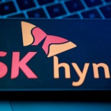SK Hynix trở thành nhà sản xuất chip nhớ vốn hóa lớn nhất thế giới