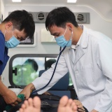 Vinmec Phú Quốc cứu sống cụ bà 92 tuổi mắc nhiễm khuẩn huyết, suy hô hấp cấp nguy kịch