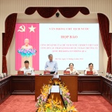 Công bố Lệnh của Chủ tịch nước về 2 Pháp lệnh sẽ có hiệu lực vào 1/7/2026