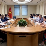 AI, dữ liệu và an ninh mạng trở thành trọng tâm hợp tác mới giữa Việt Nam và Pháp