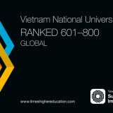 Đại học Quốc gia Hà Nội tăng hạng trong bảng đánh giá tác động bền vững THE 2026