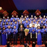 Tổng Bí thư, Chủ tịch nước Tô Lâm: Phải chuyển hóa rõ rệt hành động của tuổi trẻ cả nước
