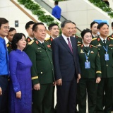 Khai mạc phiên trọng thể Đại hội Đoàn toàn quốc lần thứ XIII