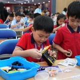 Chuyển đổi số trong trường học: STEM và Robotics đang thay đổi cách học của thế hệ mới