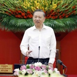 Tổng Bí thư, Chủ tịch nước Tô Lâm: Tổng rà soát, làm sạch, chuẩn hóa dữ liệu, kết nối trên phạm vi toàn hệ thống chính trị