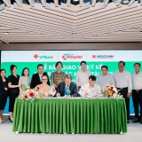 VPBank và Medcomm đưa giải pháp khám chữa bệnh số vào vận hành tại Bệnh viện Quân y 7A
