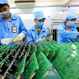 Nhóm hàng điện tử đóng góp hơn 38% kim ngạch xuất khẩu