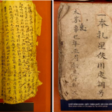 Nghiên cứu xây dựng bộ phông chữ và bộ gõ chuẩn Unicode cho chữ Nôm Tày nhằm bảo tồn di sản văn hóa số