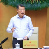 Thủ tướng Lê Minh Hưng: Không đẩy khó khăn cho người dân, doanh nghiệp trong thiết kế chính sách và xây dựng pháp luật