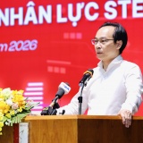 Triển khai chính sách học bổng cho các ngành STEM trọng điểm