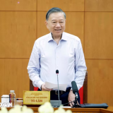 Tạo nền căn bản để chuyển từ ứng phó thiên tai sang quản trị rủi ro thiên tai
