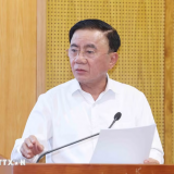 Không tạo 'khoảng trống thông tin' cho các thế lực thù địch lợi dụng chống phá