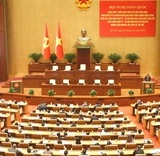 TRỰC TIẾP: Hội nghị toàn quốc quán triệt và triển khai Nghị quyết của Bộ Chính trị về phát triển kinh tế có vốn đầu tư nước ngoài