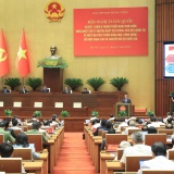 Hội nghị toàn quốc sơ kết 1 năm 6 tháng triển khai thực hiện Nghị quyết số 57