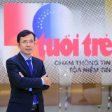 Thành lập Báo điện tử Tuổi Trẻ, ông Trần Xuân Toàn làm Tổng biên tập
