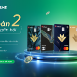 Tối ưu chi phí vận hành với ưu đãi hoàn tiền từ thẻ tín dụng VPBiz