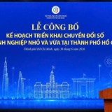 Ứng dụng AI trong doanh nghiệp SMEs: Từ bài toán năng suất đến yêu cầu phòng thủ chủ động