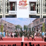 Tổng Bí thư, Chủ tịch nước Tô Lâm dự lễ kỷ niệm 50 năm TP.HCM vinh dự mang tên Bác