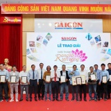 Ra mắt công trình báo chí dữ liệu tái hiện hành trình 50 năm Thành phố mang tên Bác